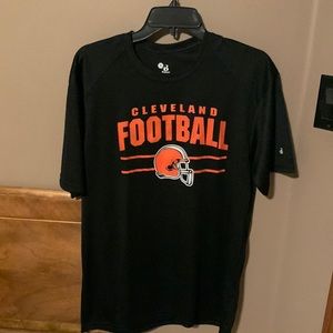 Cleveland Browns Performance Fabric Tee
